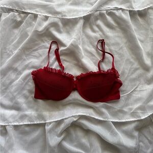 Marilyn Monroe Heart Push-up Bra